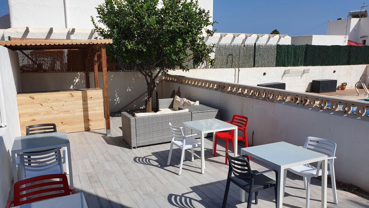 Casa Rainbow - Boutique Bed & Breakfast (Adults Only) Vista de los Angeles-Rumina Exteriör bild